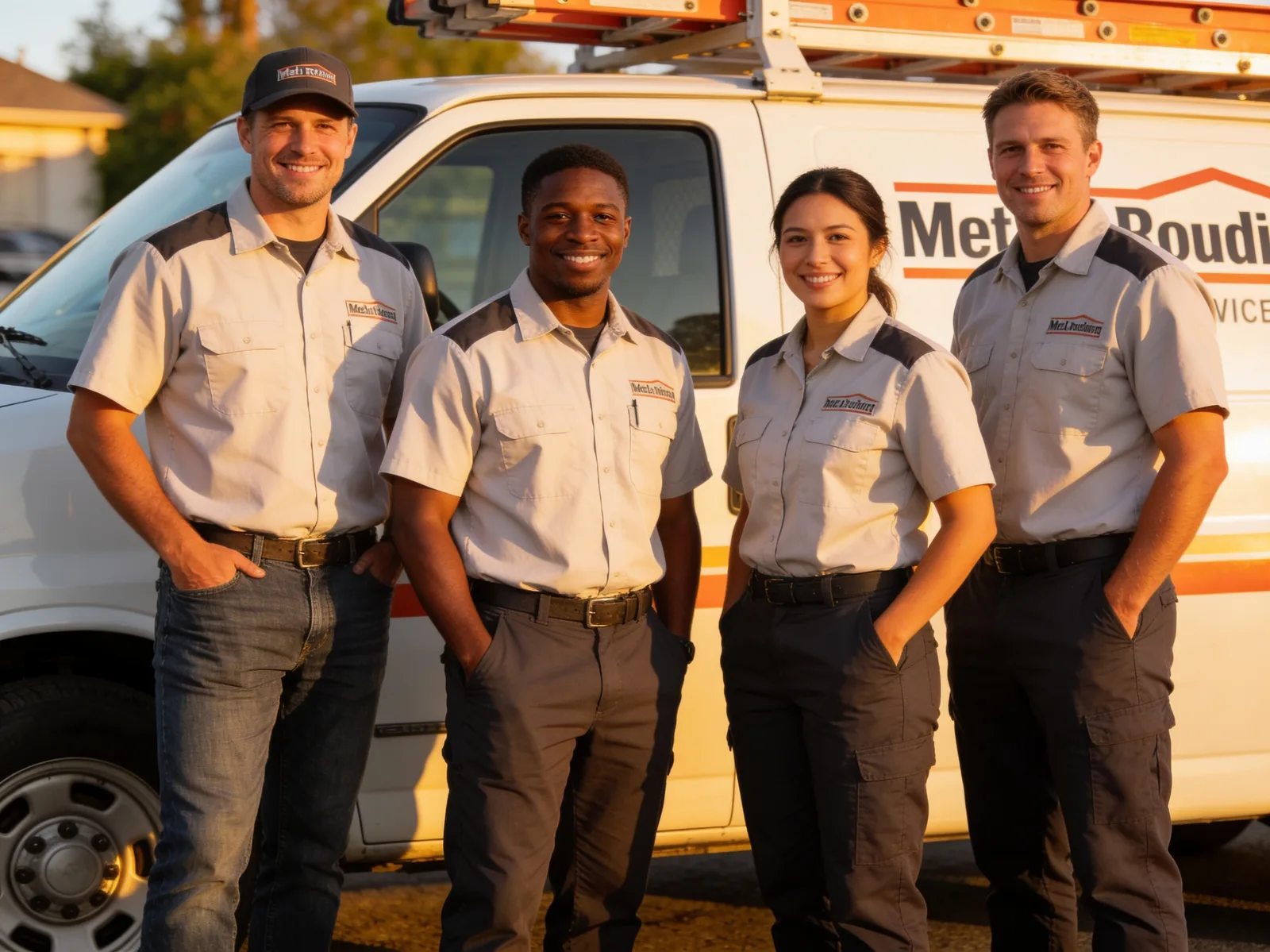 Metal Roof Installation company in Brentwood, CA